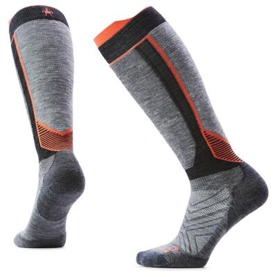 Smartwool - Women's Intraknit Ski Targeted Cushion OTC Socks - Skisocken Unisex S | EU 34-37 grau Image