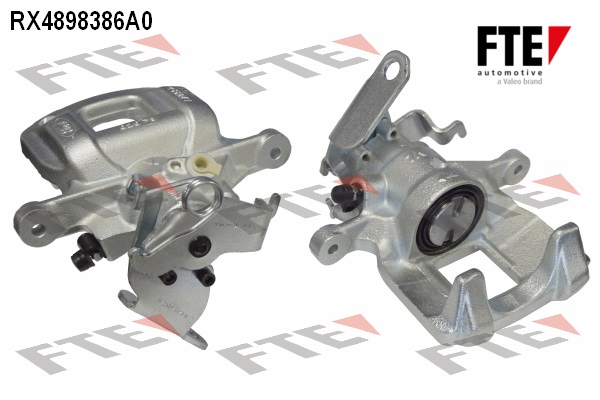FTE Bremssattel 9292391 hinten rechts m. integr. Feststellbremse 48mm für FORD 2023305 RMGK-2J25-52BA GK21-2552-BA Image