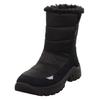 Winterstiefel SUPERFIT "AURORA WMS: Mittel", Kinder, Gr. 31, schwarz, Veloursleder, Polyester, sportlich, Schuhe, Snowboots mit Schurwolle, Größenschablone zum Download