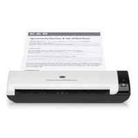 HEWL2722A Scanjet Professional 1000 Mobile Scanner, 600 x 600 dpi