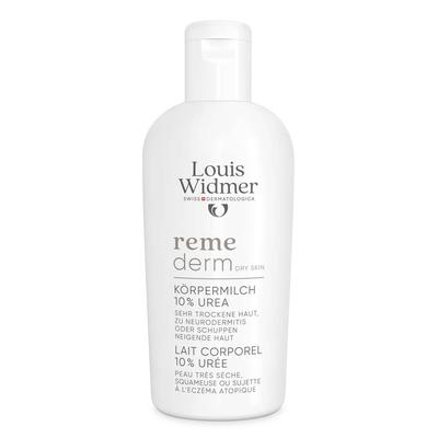 Widmer Remederm dry Skin Körpermilch 10% Urea l.P. 200 ml Milch Image