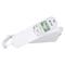 AT&T 1909 Corded Phone, White, 1 Handset