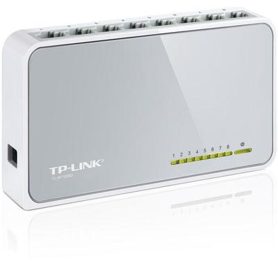 tp-link Switch »TL-SF1008D« 8-fach