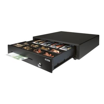 Safescan Light-Duty Kassenlade »LD-4141« 24 V schwarz, 41x11.5x41.5 cm Image