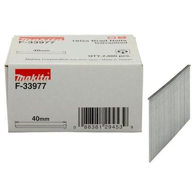 makita Stauchkopfnägel »F-33977« 40.0 mm 2000 Stück Image