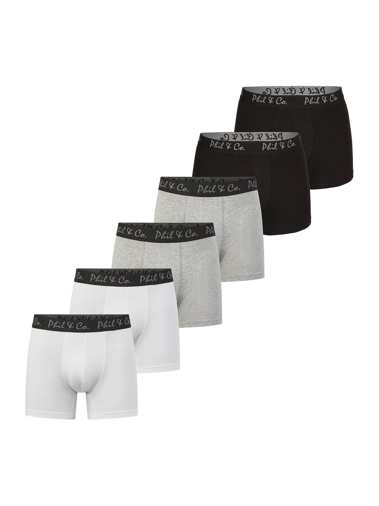 Retro Pants Jersey Core 6-Pack Image