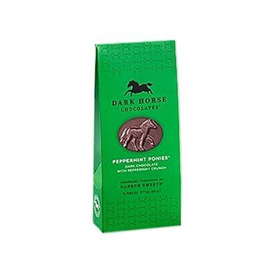 Dark Horse Chocolate Gift Box - Peppermint Ponies - Smartpak