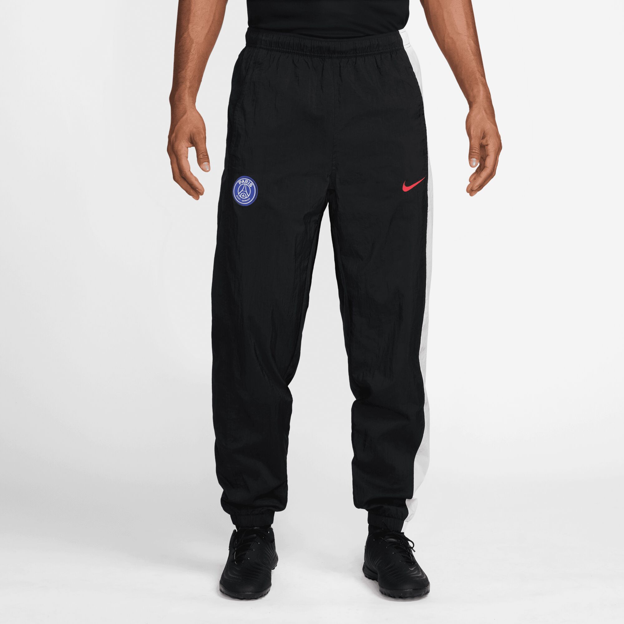 PSG Nike T90 Track Hose - Schwarz Image