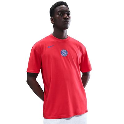 PSG Nike T90 Remix T-Shirt - Rot Image