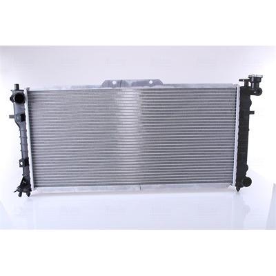 Nissens Kühler, Motorkühlung [Hersteller-Nr. 62392A] für Mazda Image