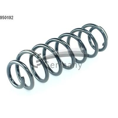 Cs Germany Fahrwerksfeder [Hersteller-Nr. 14.950.192] für Skoda, VW Image