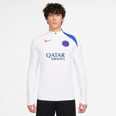 PSG Nike Strike Drill Trainingsoberteil - Weiß Image