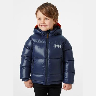 Helly Hansen Kinder Isfjord Winter-daunenjacke 92/2 Image