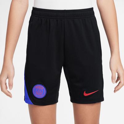 PSG Nike Strike Trainingsshorts - Schwarz - Kinder Image