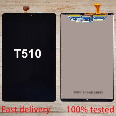 AAA +++ 10,1 "LCD Für Samsung Galaxy Tab A 10,1 (2019) T510 T515 T517 SM-T510/SM-T515 LCD Display Touch Screen ersetzen