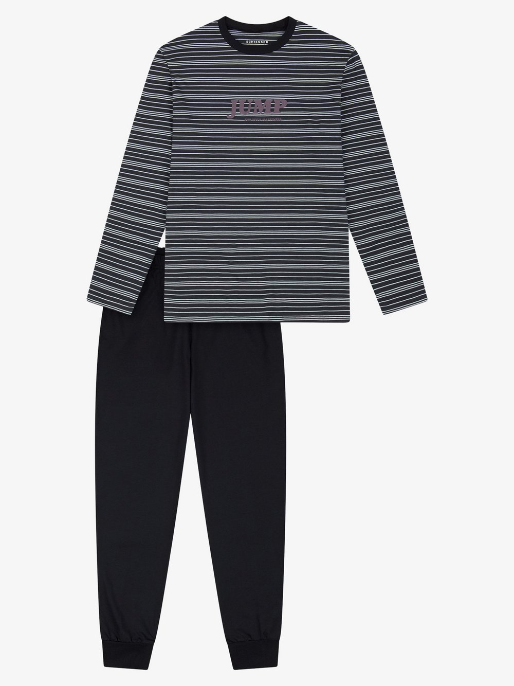 Schiesser Pyjama Jungen marine, 152 Image