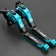 PER CFMOTO CF MOTO 700MT 2023 2024 2025 Leve Freno Frizione Pieghevoli Regolabili 700 MT 700 MT700 CF700MT Accessori Moto