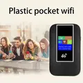 Hotspot WiFi portatile 4G LTE 2100mAh 150Mbps Scheda tascabile Mini router mobile wireless Hotspot SIM WiFi con slot esterno M5Y0