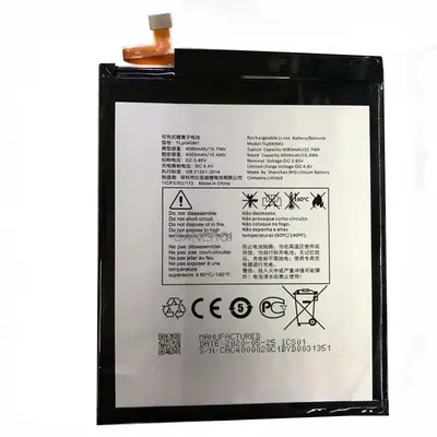 1PCS New 100% High Quality TLP040M1 Battery for Alcatel TLP040M1 Replacement mobile phone Battery Battereies Battery