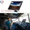 Podofo 10,1 Zoll Auto LCD Bildschirm DVD Player Monitor Schlanke Design UV Beschichtung HDMI-kompatibel VGA AV USB SD port Für Überwachung