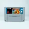 sparkster Action Game for SNES 16 Bit Game Card for EUR PAL Version SNES video Game Console FOR Nintendo