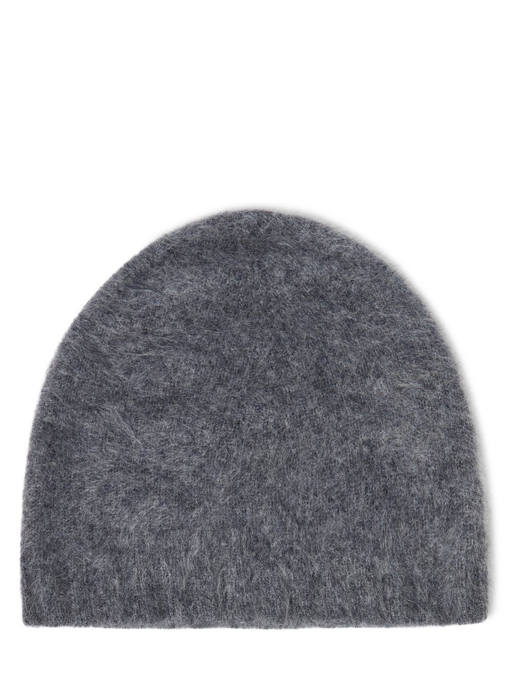 Marie Lund Pure Cashmere Mütze Damen anthrazit, ONE SIZE Image