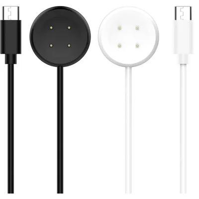 For Google Pixel Watch 2/3 Fitbit Sense/Versa 3/4USB-C Smartwatch Charger Replacement Charger does not work with Pixel Watch 1