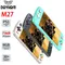 BOYHOM M27 Handheld-Spielekonsole, 7-Zoll-IPS-Bildschirmsystem, Joystick, RGB-Blitz, Retro-Videospiel, Consola-Player, Videospiel