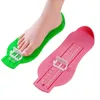 Infant Fuß Messen Gauge Schuhe Größe Messen Lineal Werkzeug Baby Kind Schuh Kleinkind Kleinkind Schuhe Armaturen Gauge Fuß Messen Werkzeug