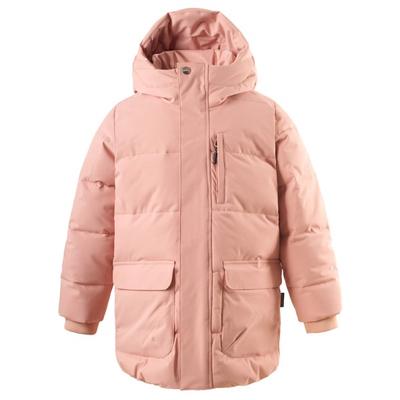 GOSOAKY - Kid's Tiger Eye - Winterjacke Gr 86/92 rosa Image