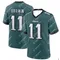 Summer New BowI LIX Pastime Our T-shirt Warm Up Outdoor Rugby Sports Quick Drying Breathable Top Saquon Barkley Shirt # 26