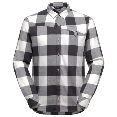 La Sportiva - Rambler Flannel Shirt - Hemd Gr M grau Image