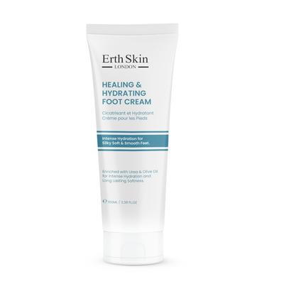 ErthSkin London Heilende und feuchtigkeitsspendende Fußcreme, 100 ml Image