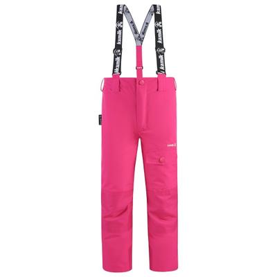 Kamik - Kid's Blaze - Regenhose Gr 128 rosa Image