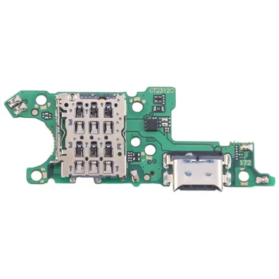Charging Port Board for Honor X9b Phone Flex Cable Board Repair Replacement Part