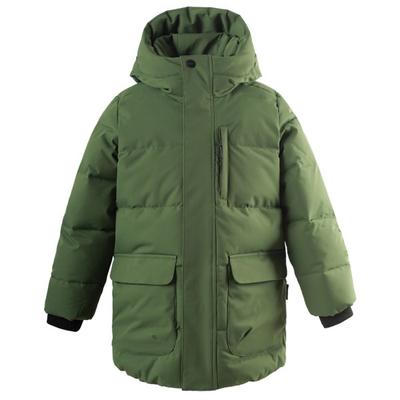 GOSOAKY - Kid's Tiger Eye - Winterjacke Gr 122/128 oliv Image