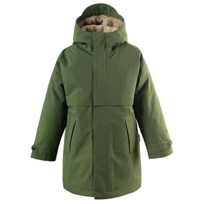 GOSOAKY - Kid's Desert Fox - Parka Gr 122/128 oliv Image