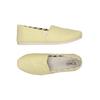 Toms Damen Halbschuh, Gr. 38, gelb, kein Etikett
