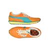 Puma Damen Sneakers, Gr. 40, orange, kein Etikett