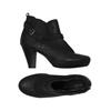 Marc Shoes Damen Stiefelette, Gr. 41, schwarz, Leder