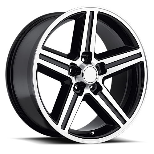 REV Wheels Wheel Aluminum, 1 Year Limited Warranty 652MB-0934
