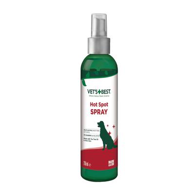 250ml Vets Best Hot Spot Spray Hund