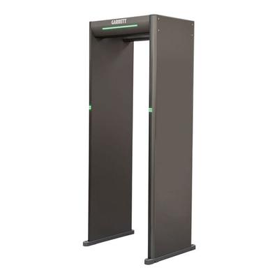 Garrett Paragon 32 1/2" ADA-Compliant Walk-Through K-12 Metal Detector Kit 1172021