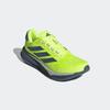 Laufschuh ADIDAS PERFORMANCE "SUPERNOVA COMFORTGLIDE", Gr. 47, hi, res gelb, preloved ink, preloved teal, Textil, Synthetik, sportlich, Schuhe