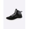Stiefelette KANGAROOS, Damen, Gr. 41, schwarz, Lederimitat, sportlich, Schuhe