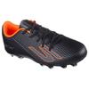 Fußballschuh SKECHERS "JR YOUTH FG, Skechers Skx_2 Jr Youth Mg", Gr. 34, bkor schwarz, Lederimitat, sportlich, Schuhe, Kunstrasenschuh unterstützt multidirektionale Bewegungen