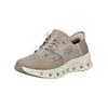 Sneaker SKECHERS "Skechers Sneaker Textil", Herren, Gr. 37, grau, Textil, casual, Schuhe