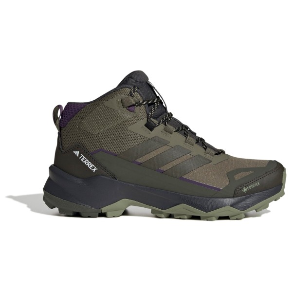 adidas Terrex - Women's Terrex Skychaser AX5 Mid GORE-TEX - Wanderschuhe 36 | EU 36 grau