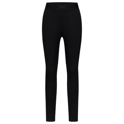 Vaude - Women's Monviso Wool Tights II - Merinounterwäsche Gr 42 schwarz Image