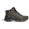 adidas Terrex - Women's Terrex Skychaser AX5 Mid GORE-TEX - Wanderschuhe 42 | EU 42 grau